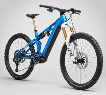 Cube Stereo Hybrid ONE77 HPC AT 800 actionteam 2026 – RH-L