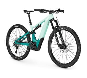 Focus Jam² 6.7 bluegreen / poolgreen