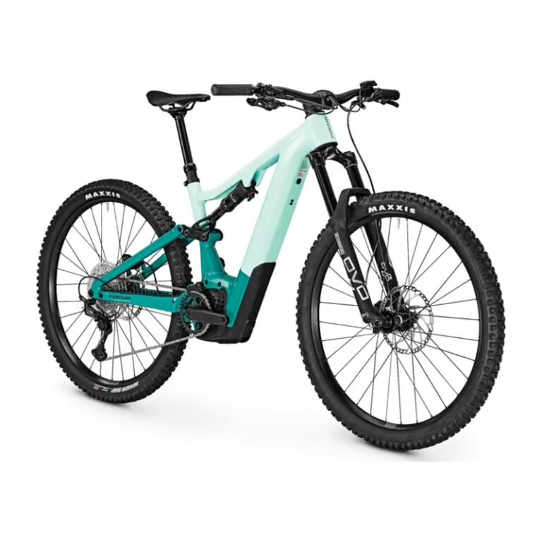 Focus Jam² 6.7 bluegreen / poolgreen