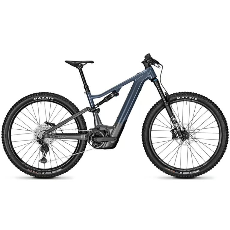 Focus Jam² 6.8 stoneblue / slategrey 2024 – RH-XL – Image 2