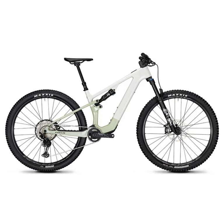 Focus Vam² SL 9.8 white / skygrey – Image 2