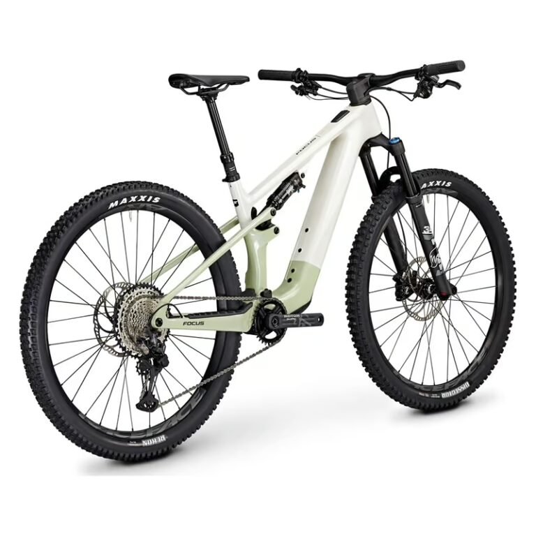 Focus Vam² SL 9.8 white / skygrey – Image 3