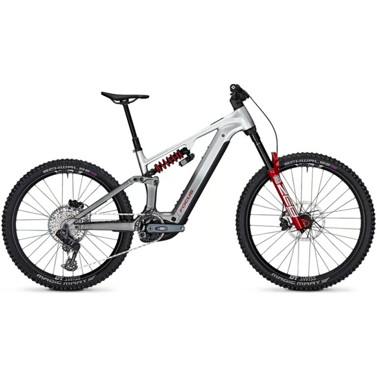 Focus Sam² 6.0 600 Nepalsilver/Steelgrey 2025 – Image 2