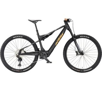 KTM Macina Scarp SX Elite flaming black 2026 – RH-XL