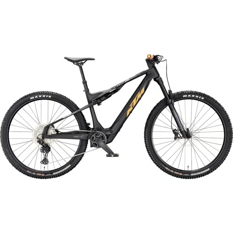 KTM Macina Scarp SX Elite flaming black 2026 – RH-XL
