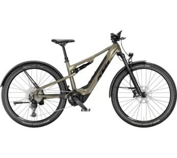 KTM Macina Chacana 872 LFC olive pearl 2026 – RH-S