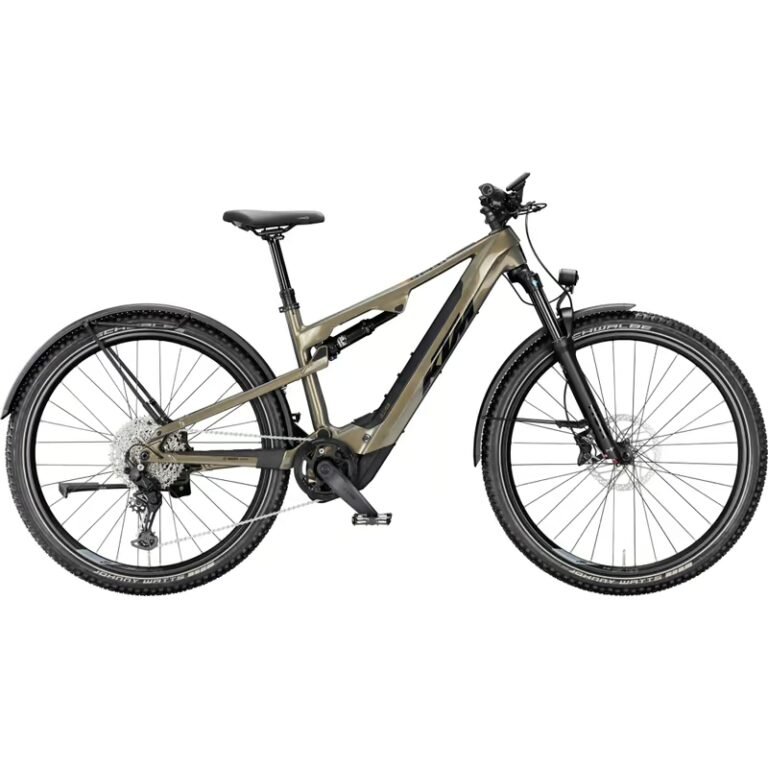 KTM Macina Chacana 872 LFC olive pearl 2026 – RH-S