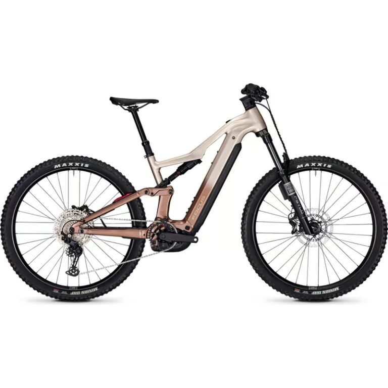 Focus Thron² 6.8 ABS 800 Wh adamantsilver/platinumbronze 2026