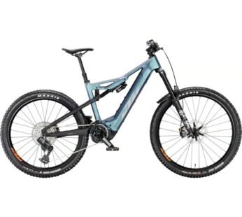 KTM Macina Prowler Master GX T-Type transparent space galaxy 2026