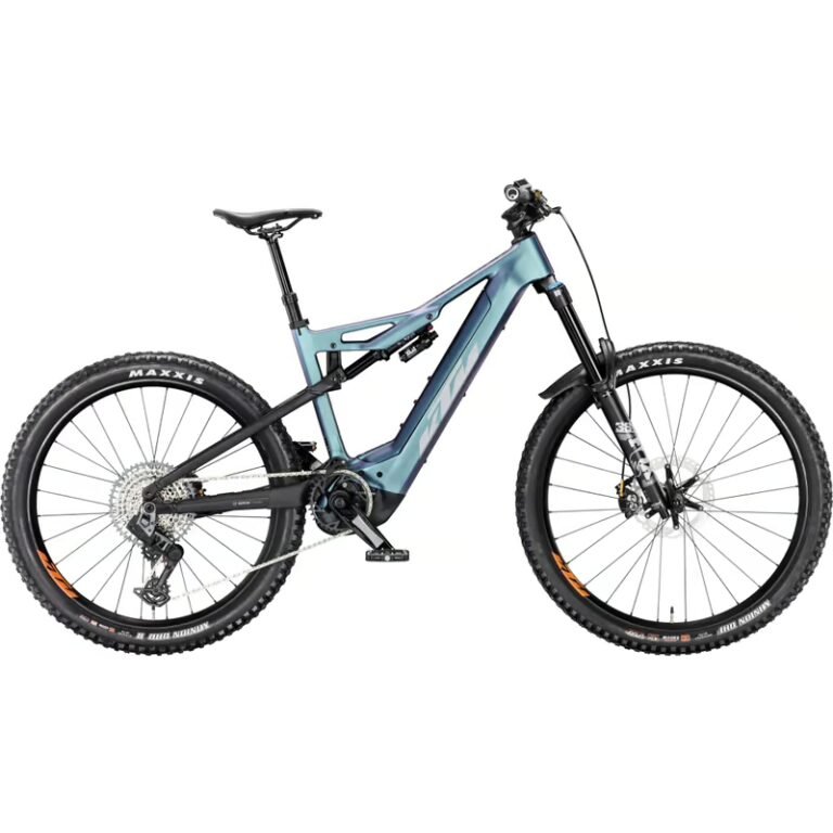 KTM Macina Prowler Master GX T-Type transparent space galaxy 2026