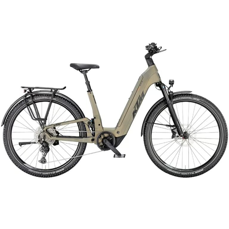 KTM Macina Aera FS Elite LFC US olive pearl 2026