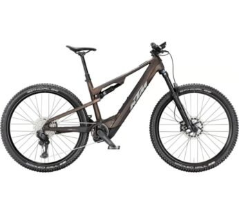KTM Macina Lycan 871 Di2 mars black 2026 – RH-S
