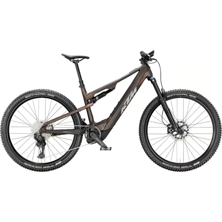 KTM Macina Lycan 871 Di2 mars black 2026 – RH-S