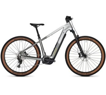 Focus Jarifa² 6.7 600 Wh nepalsilver/steelgrey 2026