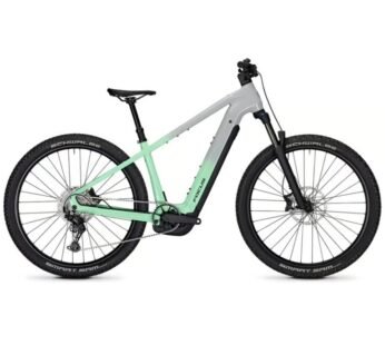Focus Jarifa² 6.8 800 Wh lightgrey/lightmacha 2026