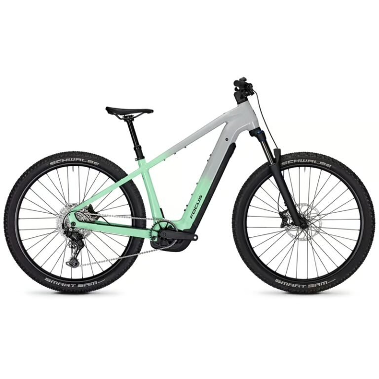 Focus Jarifa² 6.8 800 Wh lightgrey/lightmacha 2026