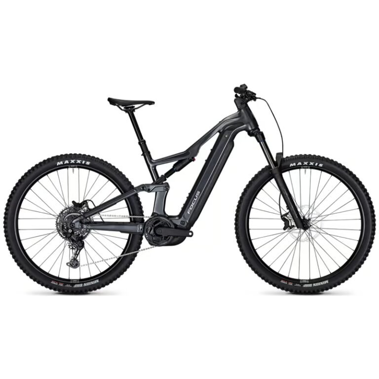Focus Thron² 6.6 800 Wh diamondblack 2026 – Image 2
