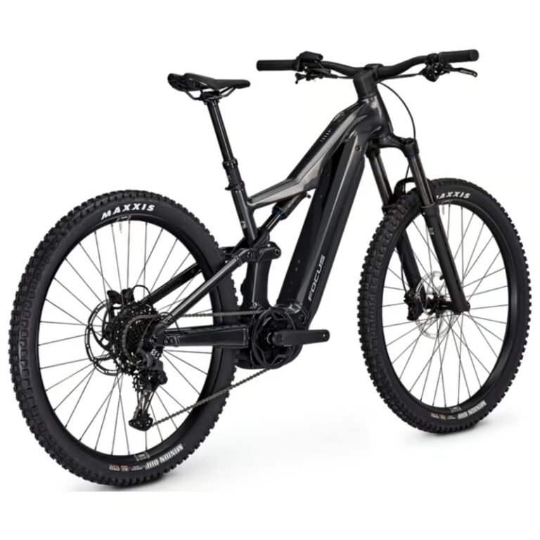 Focus Thron² 6.6 800 Wh diamondblack 2026 – Image 3