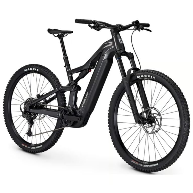 Focus Thron² 6.6 800 Wh diamondblack 2026