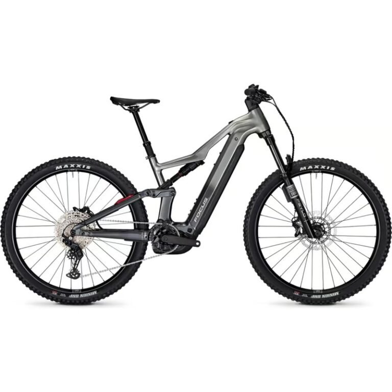 Focus Thron² 6.8 ABS 800 Wh steelgrey / diamondblack 2026 – Image 2