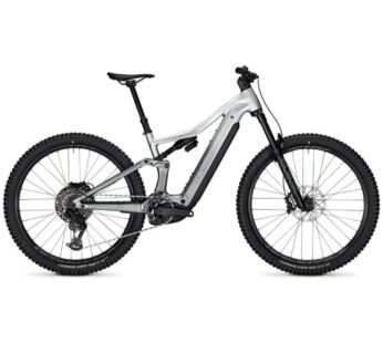 Focus Jam² 6.8 800 Wh nepalsilver / steelgrey 2026