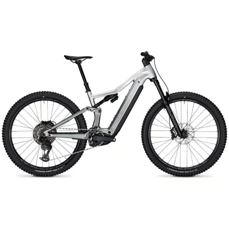 Focus Jam² 6.8 800 Wh nepalsilver / steelgrey 2026