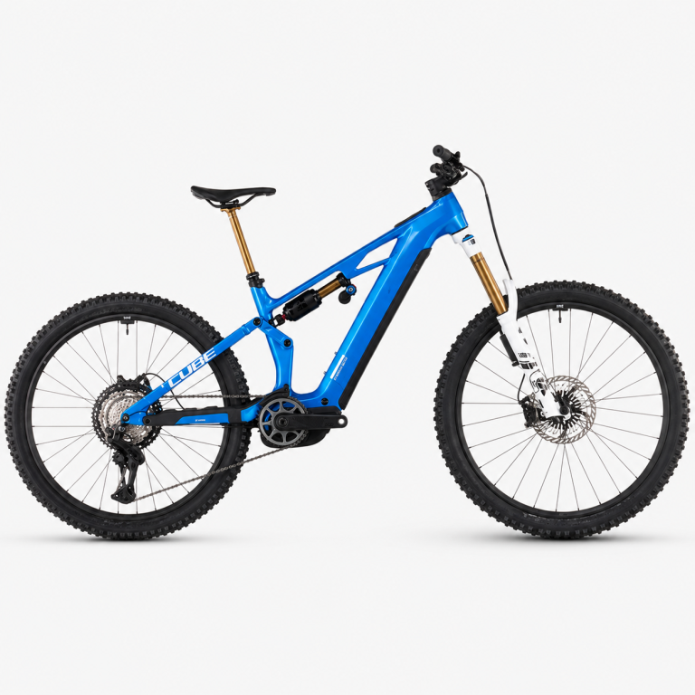 Cube Stereo Hybrid ONE77 HPC AT 800 actionteam 2026 – RH-L – Image 3