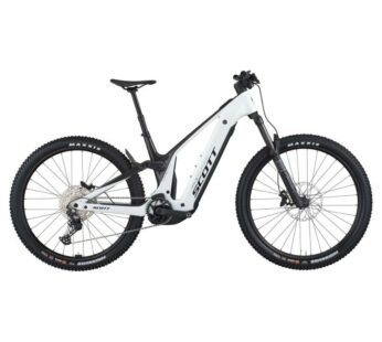 Scott Patron 920 elektrinis kalnų dviratis, 12 pavarų, 800 Wh, Bosch 120 Nm, 29 col., juodas, 2026
