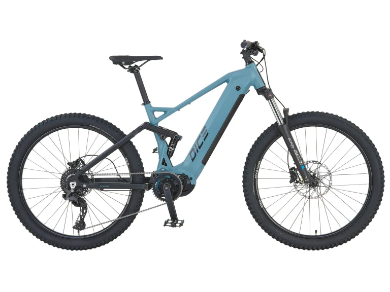 Elektriniai MTB dviračiai